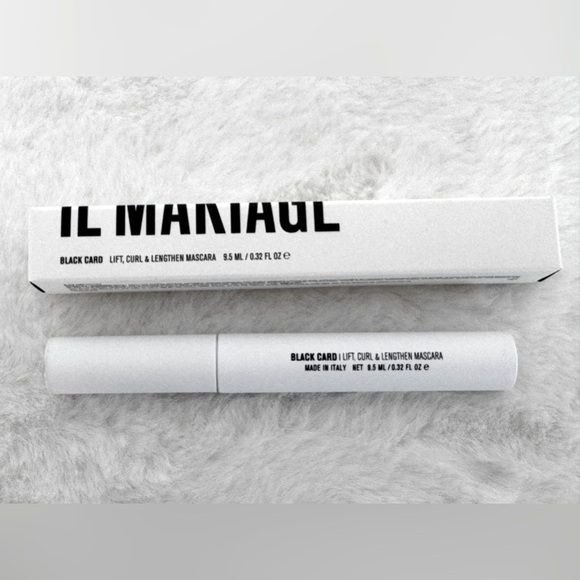 Il Makiage Black Mascara - NIB - Picture 4 of 7